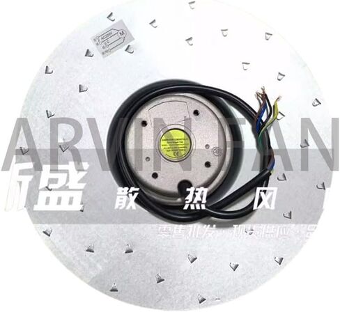R2E250H056DV23F 220V 2680RPM Cooling Fan in Kuwait