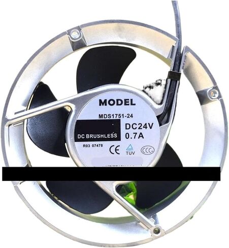 MDS1751-24 24V 0.7A 17050 170 * 50mm Cooling Fan in Kuwait