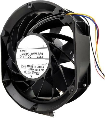 5920VL-05W-B80 24V 2.20A 17251 172 * 51mm Cooling Fan in Kuwait