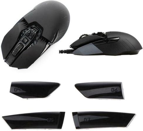 Mouse Side Button Replacement G4 G5 G6 G7 4PCS for Logitech G900 G903 in Kuwait
