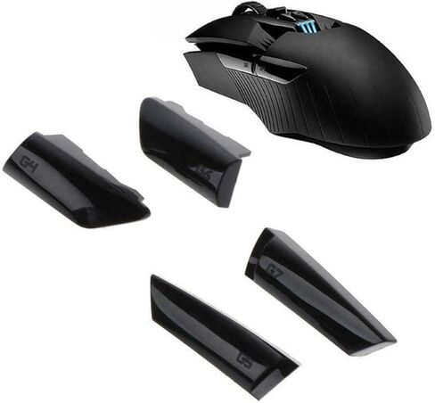 Mouse Side Button Replacement G4 G5 G6 G7 4PCS for Logitech G900 G903 in Kuwait