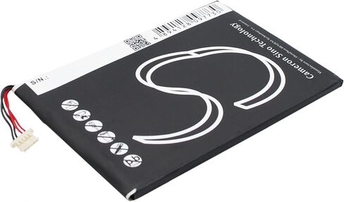 VI VINTRONS Battery for PRESTIGIO Multipad 7.0 Ultra Duo, PMT5877C, in Kuwait