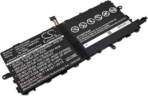 VI VINTRONS Battery for Lenovo ThinkPad X1 Tablet, in Kuwait