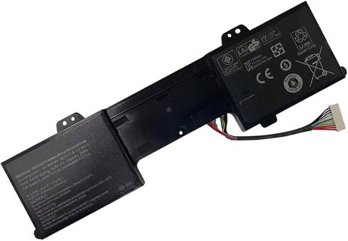 WW12P 9YXN1 TR2F1Laptop Battery Compatible with Dell Inspiron Duo 1090 Tablet PC, Duo Convertible 14.8V 29Wh in Kuwait