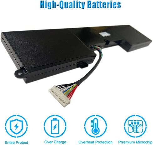WW12P 9YXN1 TR2F1Laptop Battery Compatible with Dell Inspiron Duo 1090 Tablet PC, Duo Convertible 14.8V 29Wh in Kuwait