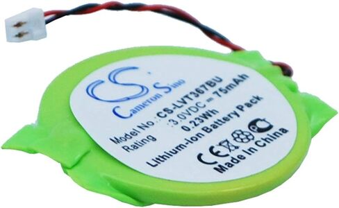 VI VINTRONS CMOS Battery for Lenovo 20327, Miix 10, MIIX 2 11, ThinkPad Tablet 2 3679-10.1 in Kuwait