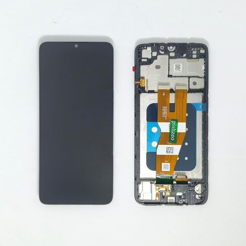 OEM 6.7 inch LCD Digitizer for Samsung Galaxy A05 Screen Replacement SM-A055F, SM-A055F/DS, SM-A055M, SM-A055M/DS Touch Display, Full HD Digitizer Assembl (SM-A05 Sreen with Frame) in Kuwait