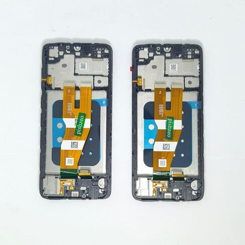 OEM 6.7 inch LCD Digitizer for Samsung Galaxy A05 Screen Replacement SM-A055F, SM-A055F/DS, SM-A055M, SM-A055M/DS Touch Display, Full HD Digitizer Assembl (SM-A05 Sreen with Frame) in Kuwait