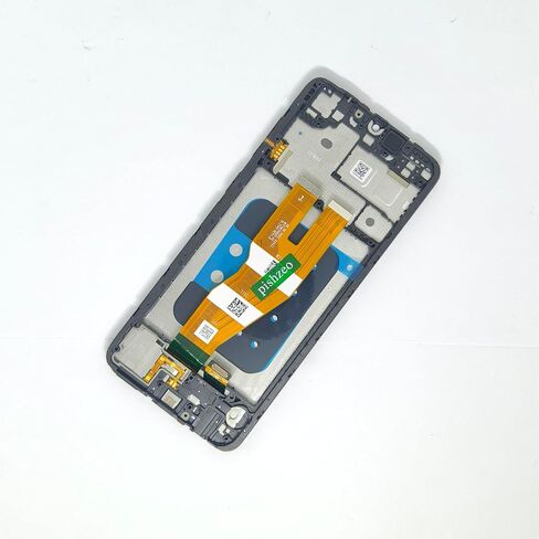 OEM 6.7 inch LCD Digitizer for Samsung Galaxy A05 Screen Replacement SM-A055F, SM-A055F/DS, SM-A055M, SM-A055M/DS Touch Display, Full HD Digitizer Assembl (SM-A05 Sreen with Frame) in Kuwait
