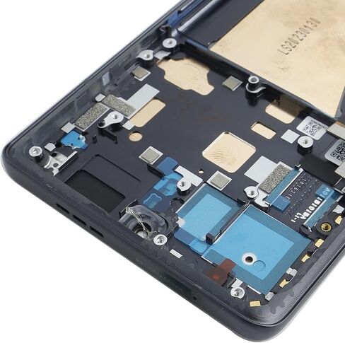 for Motorola Moto Edge+ 2023 LCD Screen Touch Digitizer Assembly Frame in Kuwait