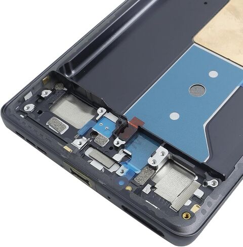 for Motorola Moto Edge+ 2023 LCD Screen Touch Digitizer Assembly Frame in Kuwait