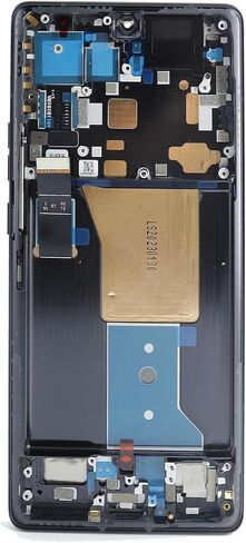 for Motorola Moto Edge+ 2023 LCD Screen Touch Digitizer Assembly Frame in Kuwait