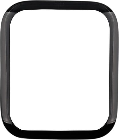 Front Glass Outer Screen Lens Replacement Compatible with Apple Watch SE (2nd Gen) 44mm with Tools(No Display and Touch digitizer) in Kuwait