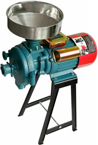 3000W Wet Dry Cereals Grinder Electric Grain Mill in Kuwait
