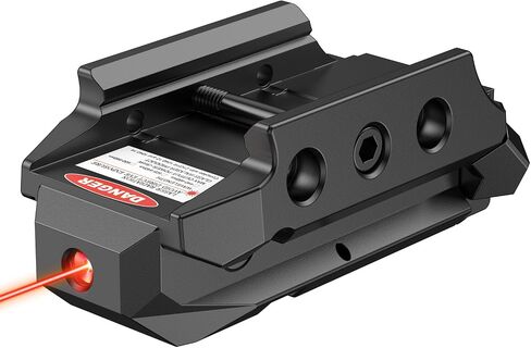 CVLIFE Rechargeable Picatinny Red/Green Laser Sight for Pistol in Kuwait