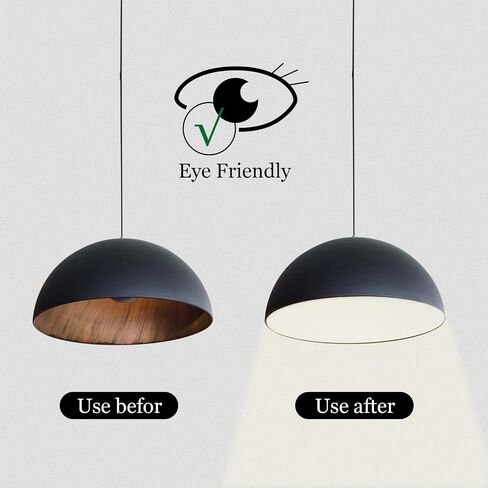 10pcs Ceiling Light Diffuser Disc 3 Inch Acrylic White LED in Kuwait