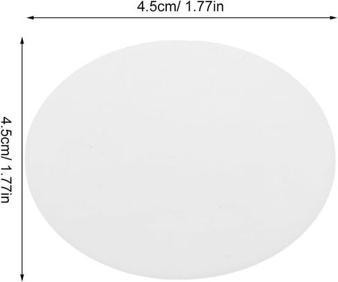 10pcs Acrylic LED Light Diffuser Sheet for Lamp Shade Ceiling Cover in Kuwait