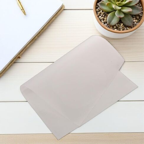 LED Light Diffuser Film Sheet 11.8x8.3 Inch Pet Softens Glare in Kuwait
