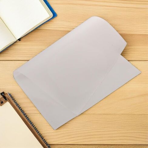 LED Light Diffuser Film Sheet 11.8x8.3 Inch Pet Softens Glare in Kuwait