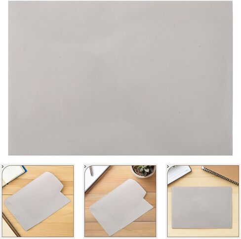 LED Light Diffuser Film Sheet 11.8x8.3 Inch Pet Softens Glare in Kuwait