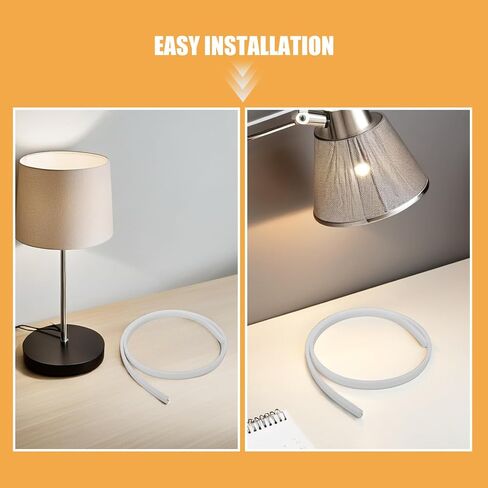 Curved Pvc LED Strip Cover Diffuser for Lighting Fixtures White in Kuwait