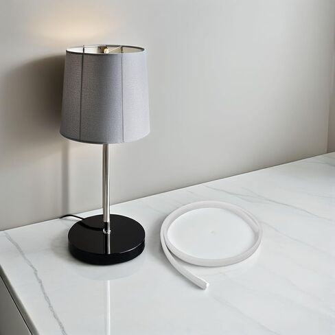 Curved Pvc LED Strip Cover Diffuser for Lighting Fixtures White in Kuwait