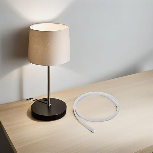 Curved Pvc LED Strip Cover Diffuser for Lighting Fixtures White in Kuwait