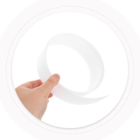 Flexible LED Light Diffuser Sheet Acrylic White 1mm in Kuwait