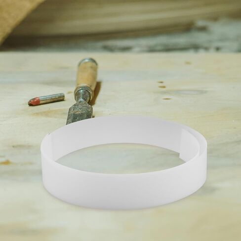 Flexible LED Light Diffuser Sheet Acrylic White 1mm in Kuwait