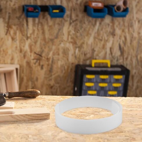 Flexible LED Light Diffuser Sheet Acrylic White 1mm in Kuwait
