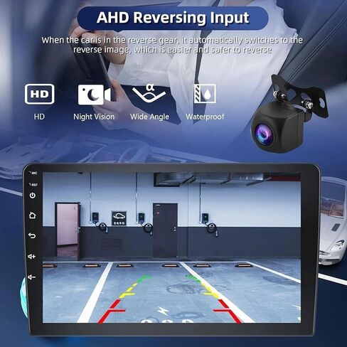 Car Stereo for Ford Windstar 1999-2003, Wireless CarPlay & Android Auto in Kuwait