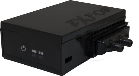 ExFog Anti Fog Kit with T-Band - Lightweight Anti Fog Unit for Airsoft Sports & Construction Goggles in Kuwait