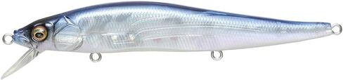 Megabass Ito Silent Vision ONETEN 110 Jerkbait - GP Pro Blue in Kuwait