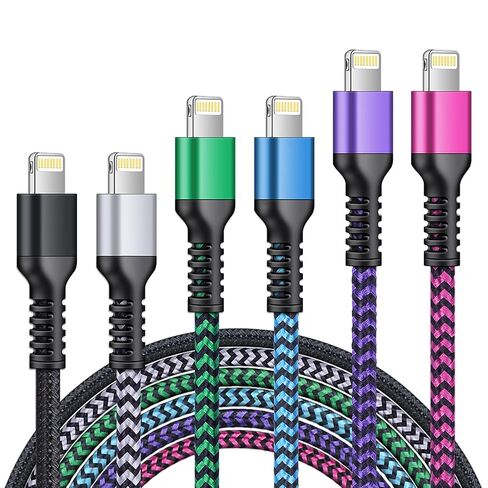 Haoano USB Lightning Cord for iPhone in Kuwait