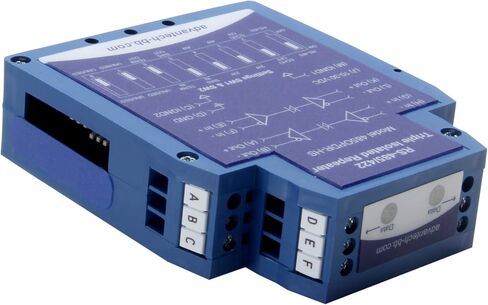 Advantech BB-485OPDR, RS-422/485 Isolated Extender, DIN Rail in Kuwait
