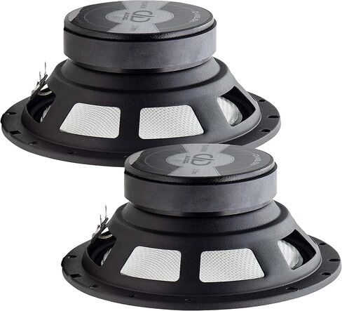 Digital Designs DD Audio D-C6.5b 6.5" 245W Component Speakers System in Kuwait