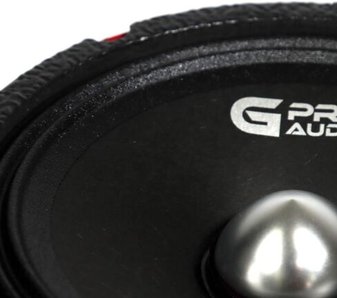 Genius Audio MR0365BP 6.5" Pair Midrange Speakers in Kuwait