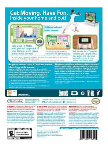 Wii Fit U + Fit Meter + Wii Balance Board *NEW in Kuwait
