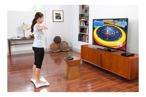 Wii Fit U + Fit Meter + Wii Balance Board *NEW in Kuwait