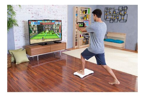 Wii Fit U + Fit Meter + Wii Balance Board *NEW in Kuwait