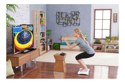 Wii Fit U + Fit Meter + Wii Balance Board *NEW in Kuwait