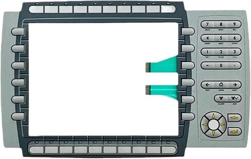 Membrane button switch membrane keyboard suitable for E1100 Pro+06045C in Kuwait