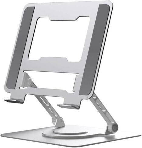 Aluminum Alloy Rotating Folding Notebook Heat Sink Bracket in Kuwait