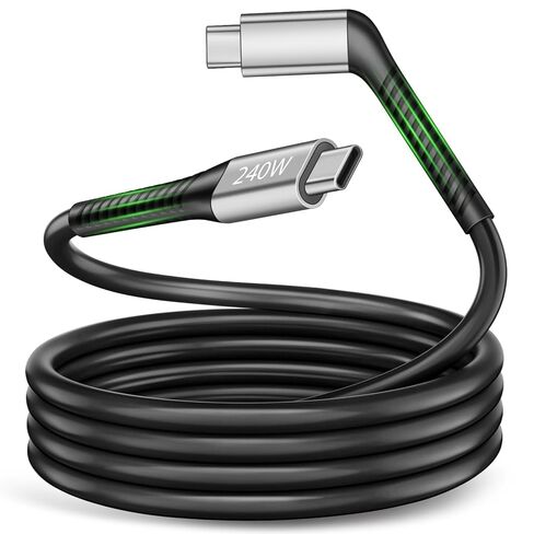 AR Glasses Cable 10FT USB C Data Transfer Cable,USB 3.2 Gen2,4K60Hz in Kuwait