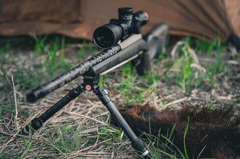 Gunwerks Elevate Ti Bipod in Kuwait