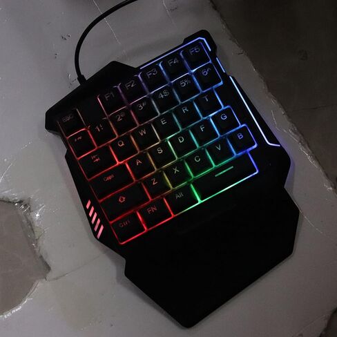 Keyboard Mouse Converter, Function Wired Gaming Combo with Mouse and G7 Silent Keyboard for 360 ONE Series in Kuwait