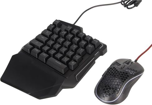 Keyboard Mouse Converter, Function Wired Gaming Combo with Mouse and G7 Silent Keyboard for 360 ONE Series in Kuwait