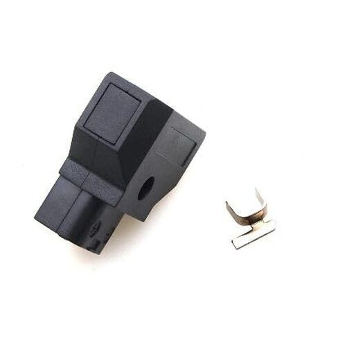 10PCS Male D-Tap Jack Plug Connector for DSLR Camera Power Supply, A-Mount & V-Mount Battery Plate in Kuwait