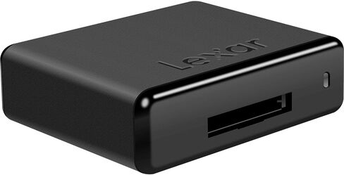 Lexar Professional Workflow XR2 XQD 2.0 USB 3.0 Reader - LRWXR2TBNA in Kuwait