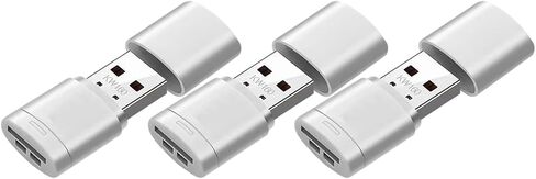 Universals TF MicroSDs Card Adapters USB2.0 Interfaces Plugs Play Design for Travel Office Use Travel Friendly Microsds Reader in Kuwait